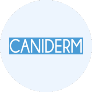 CANIDERM 300 x 300