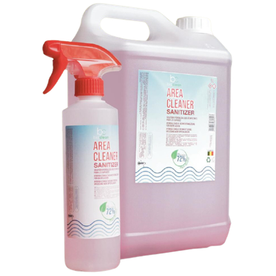 BIOCLEAN DÉSINFECTANT AREA CLEANER SANITIZER