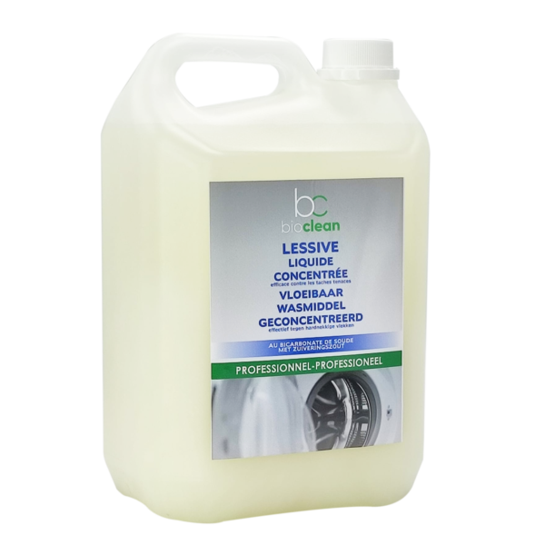 BIOCLEAN LESSIVE LIQUIDE CONCENTRÉE