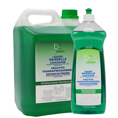 BIOCLEAN LIQUIDE VAISSELLE CONCENTRÉ