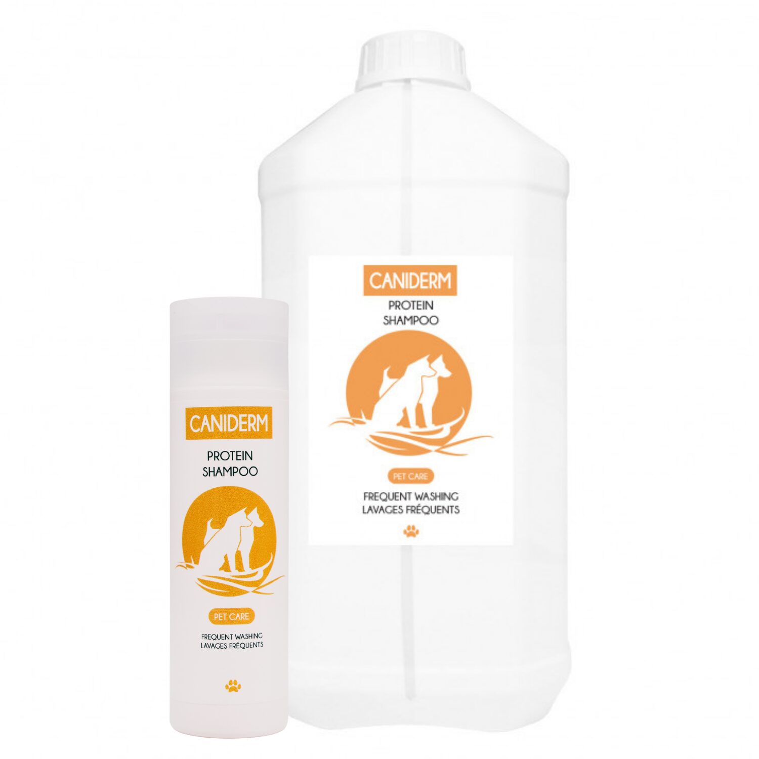 CANIDERM SHAMPOOING PROTEIN