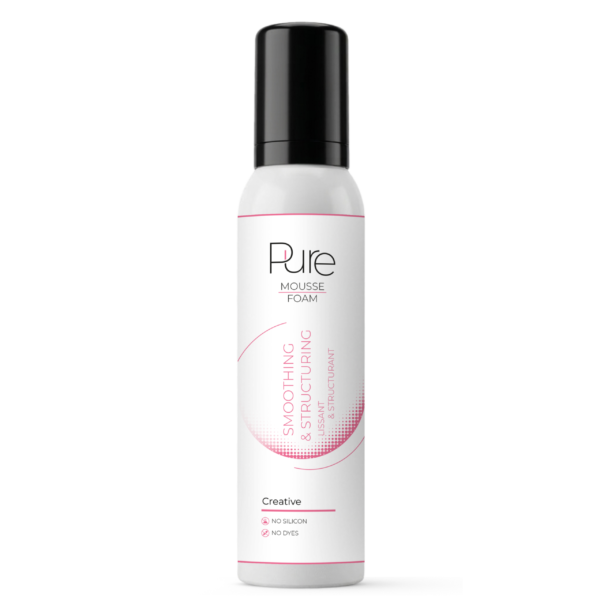 PURE MOUSSE LISSANTE & STRUCTURANTE
