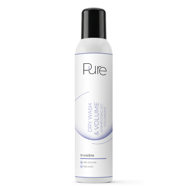 PURE SHAMPOOING SEC VOLUMISANT