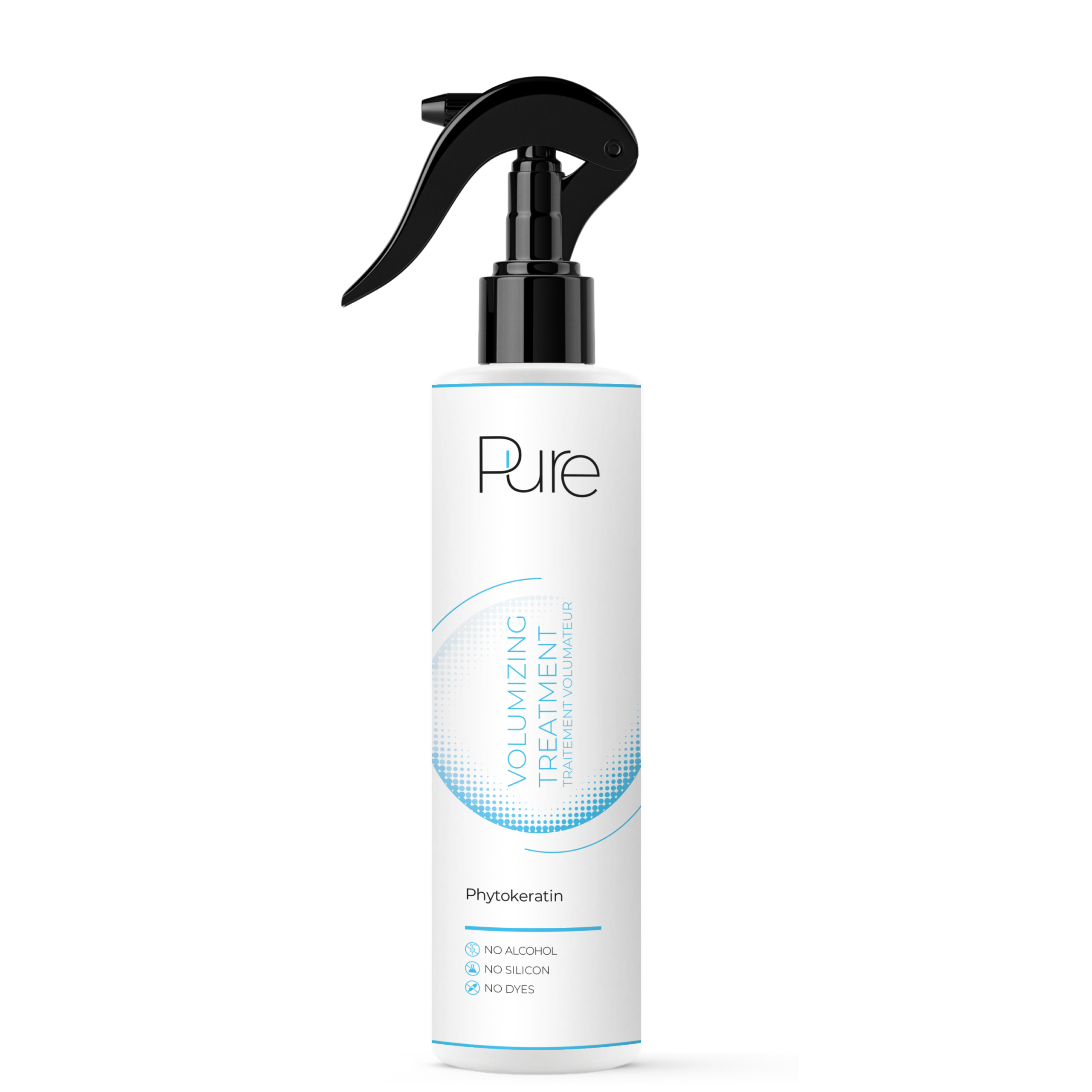 PURE SPRAY TRAITEMENT VOLUMATEUR