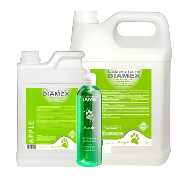 DIAMEX APPLE SHAMPOO