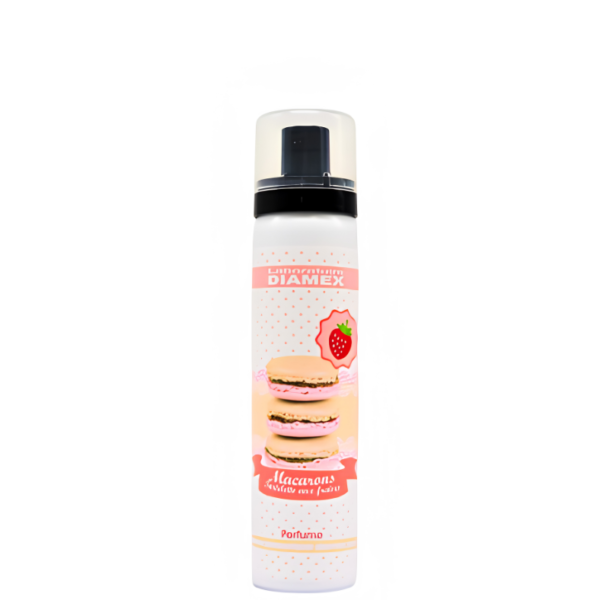 MACARONS TARTELETTE AUX FRAISES