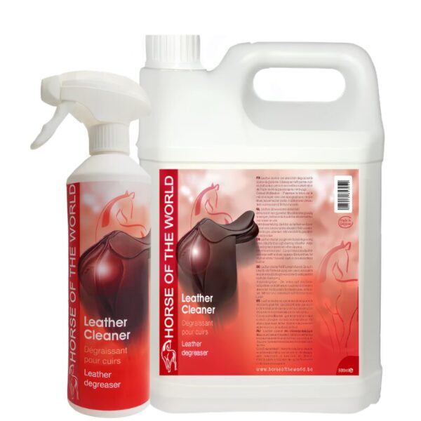 LEATHER CLEANER