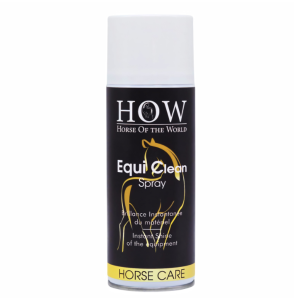 HOW EQUI CLEAN 400ML
