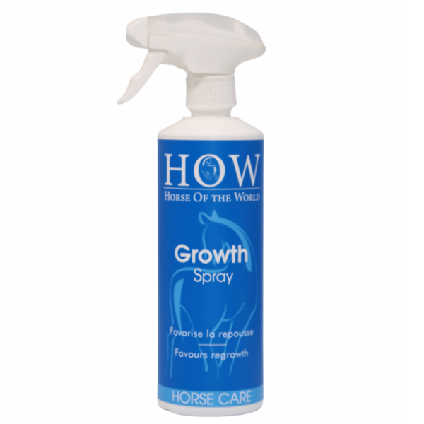 HOW GROWTH SPRAY 500ML
