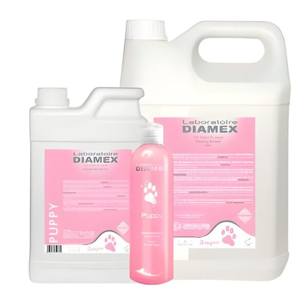 DIAMEX SHAMPOOING PUPPY