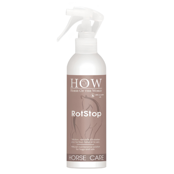 HOW ROTSTOP 150ML