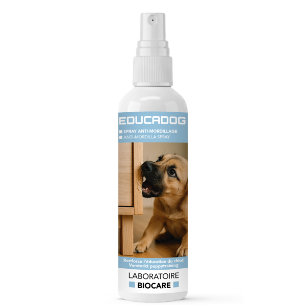 LABORATOIRE BIOCARE SPRAY EDUCADOG