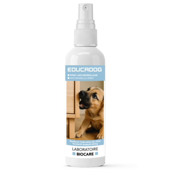 LABORATOIRE BIOCARE SPRAY EDUCADOG
