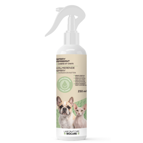 LABORATOIRE BIOCARE SPRAY APAISANT