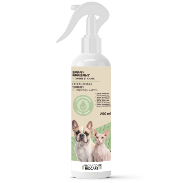 LABORATOIRE BIOCARE SPRAY APAISANT