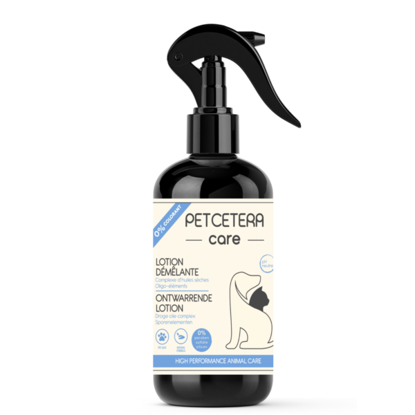 PETCETERA LOTION DÉMÊLANTE
