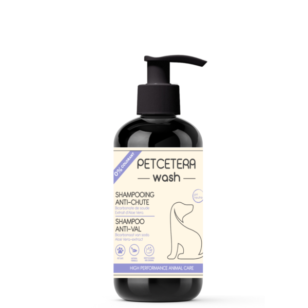 PETCETERA SHAMPOOING ANTI CHUTE