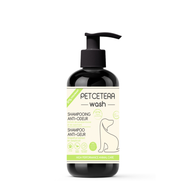 PETCETERA SHAMPOOING ANTI ODEUR