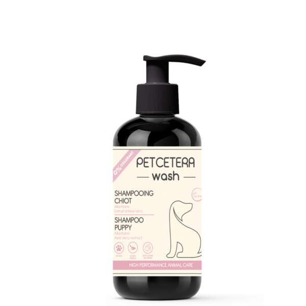 PETCETERA SHAMPOOING CHIOT