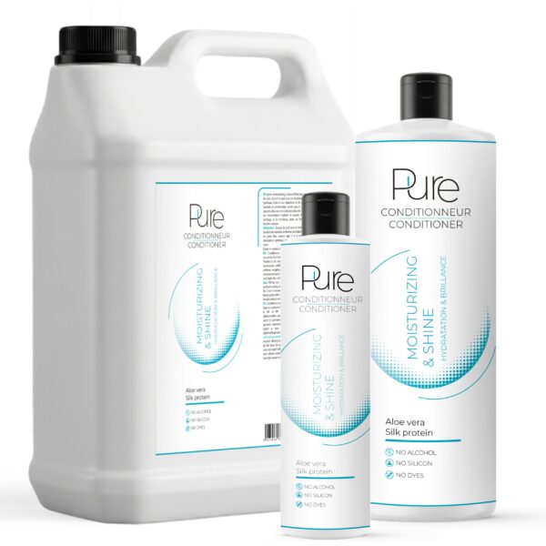 PURE CONDITIONNEUR HYDRATATION & BRILLANCE