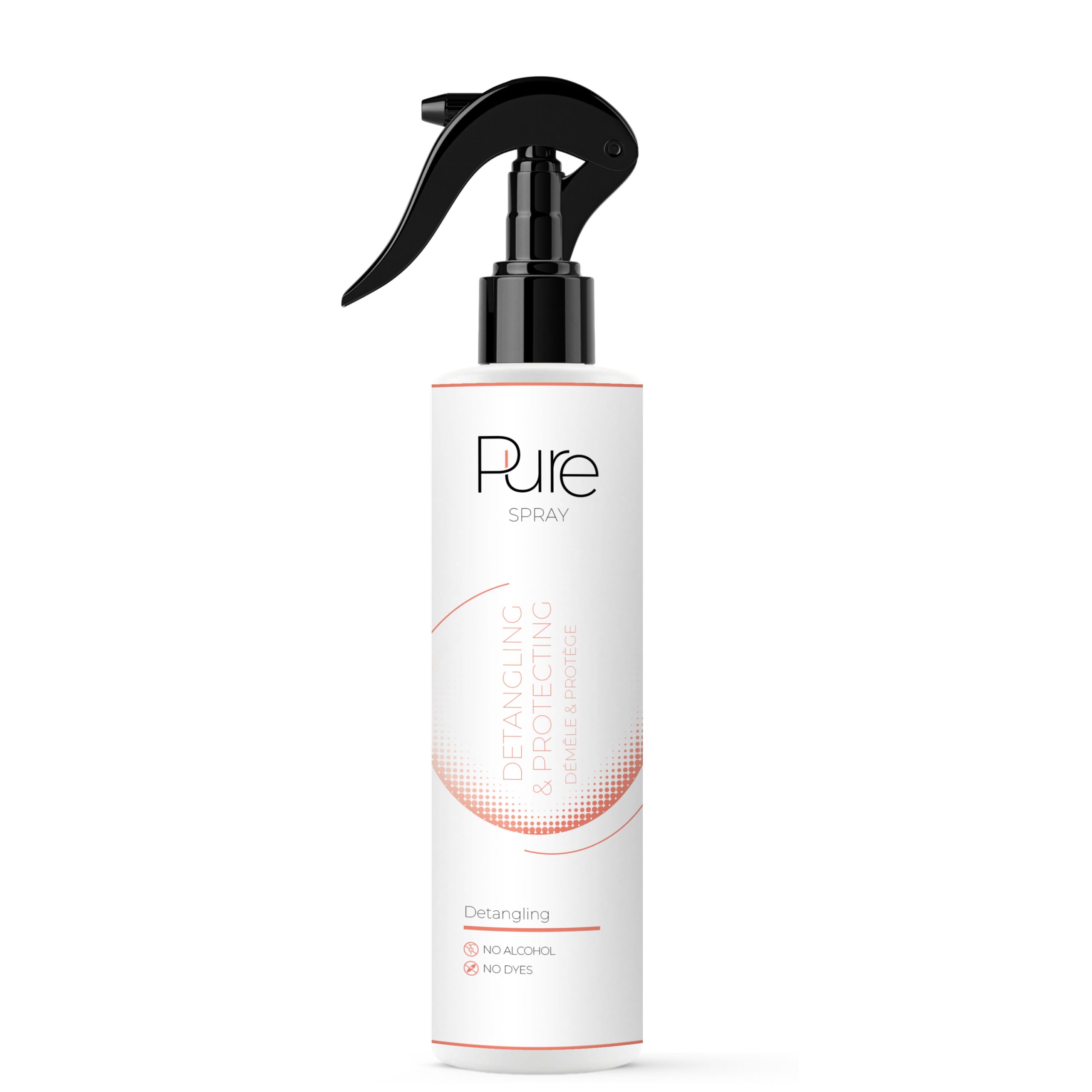 PURE SPRAY DÉMÊLANT & PROTECTEUR