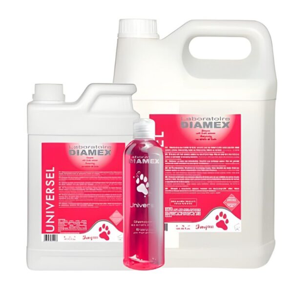 DIAMEX SHAMPOOING UNIVERSEL FRUITS