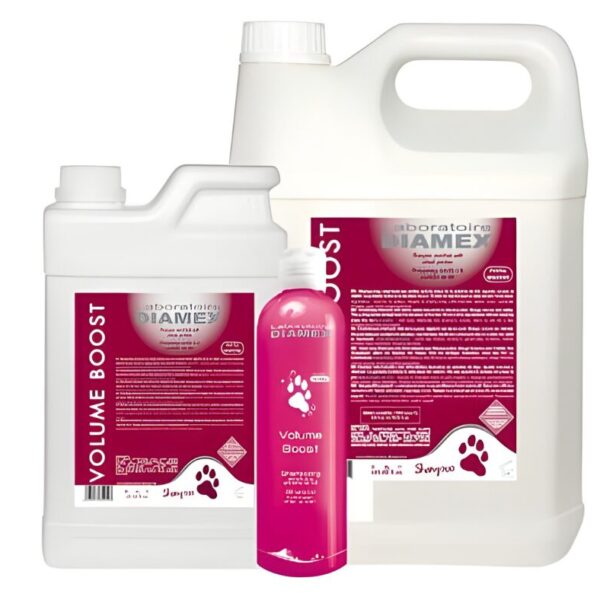 DIAMEX SHAMPOOING VOLUME BOOST