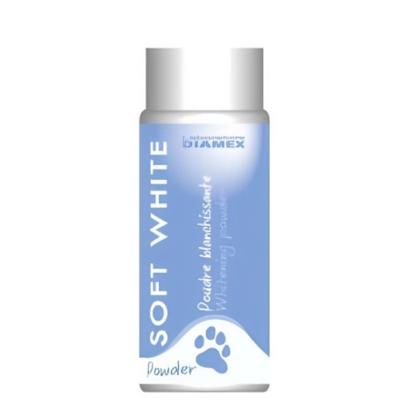 DIAMEX SOFT WHITE POWDER 90GR