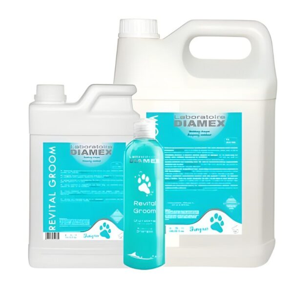 DIAMEX SHAMPOOING REVITAL GROOM