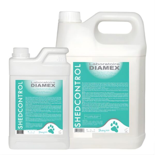 DIAMEX SHAMPOOING SHEDCONTROL