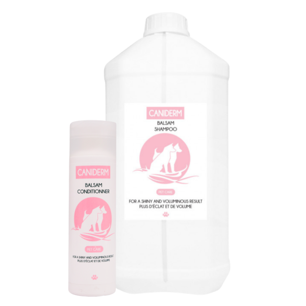 CANIDERM BALSAM CONDITIONNER
