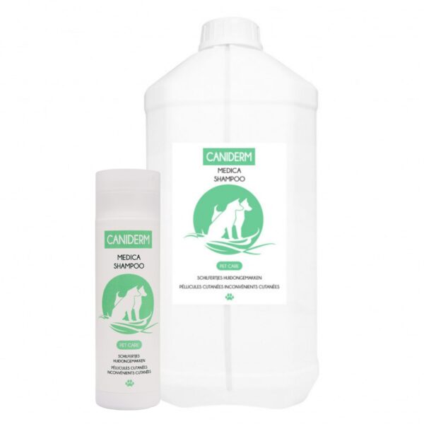 CANIDERM SHAMPOOING MEDICA
