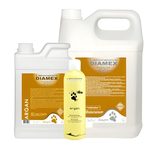 DIAMEX SHAMPOOING ARGAN