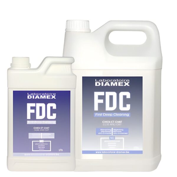 DIAMEX SHAMPOOING FIRST DEEP CLEANING