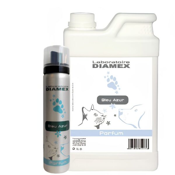 DIAMEX PARFUM BLEU AZUR