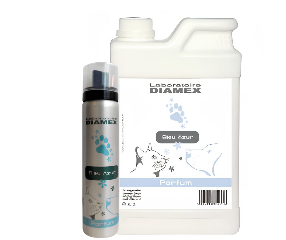 DIAMEX PARFUM BLEU AZUR