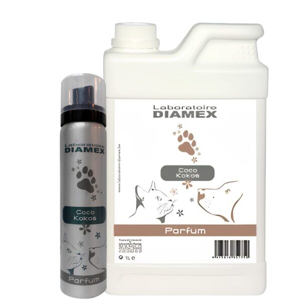 DIAMEX PARFUM COCO