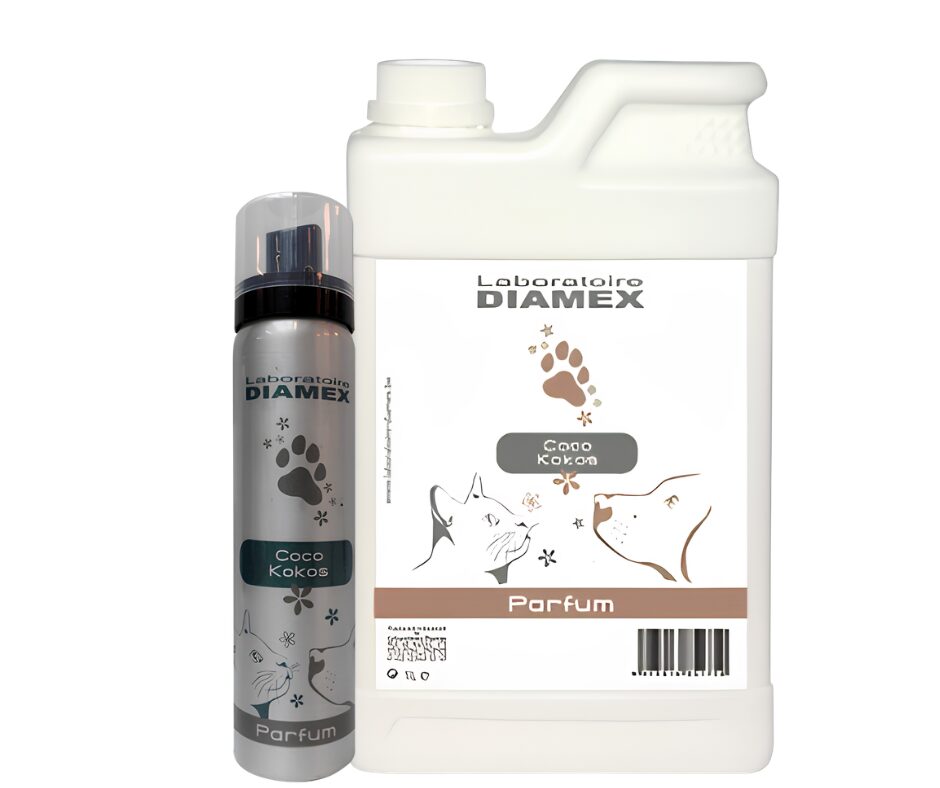DIAMEX PARFUM COCO
