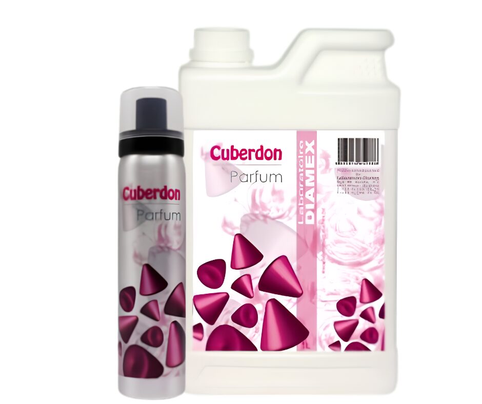 DIAMEX PARFUM CUBERDON