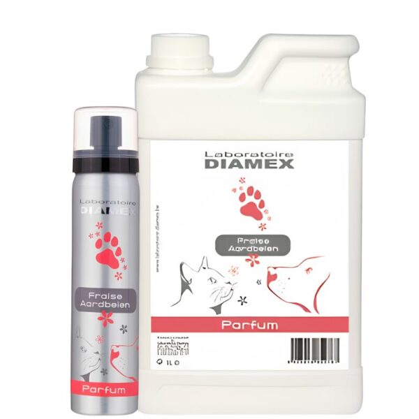 DIAMEX PARFUM FRAISE
