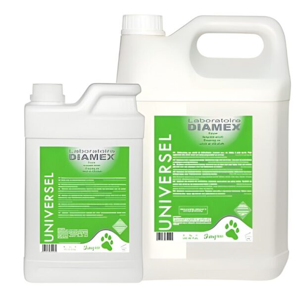 DIAMEX SHAMPOOING UNIVERSEL CHEVREFEUILLE
