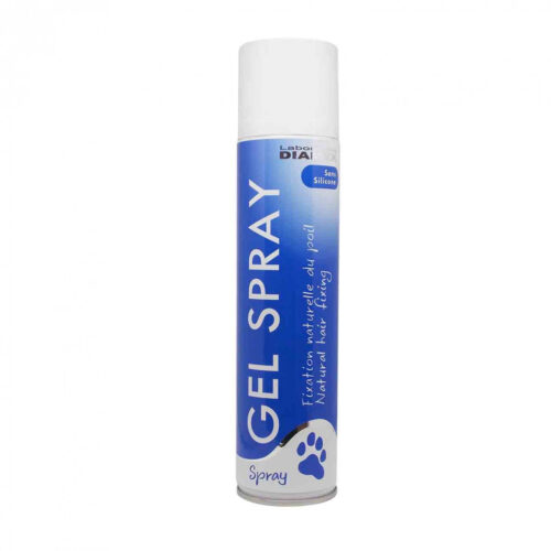 DIAMEX GEL SPRAY 400ML