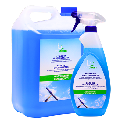 BIOCLEAN NETTOYANT VITRES ET MULTI SURFACES