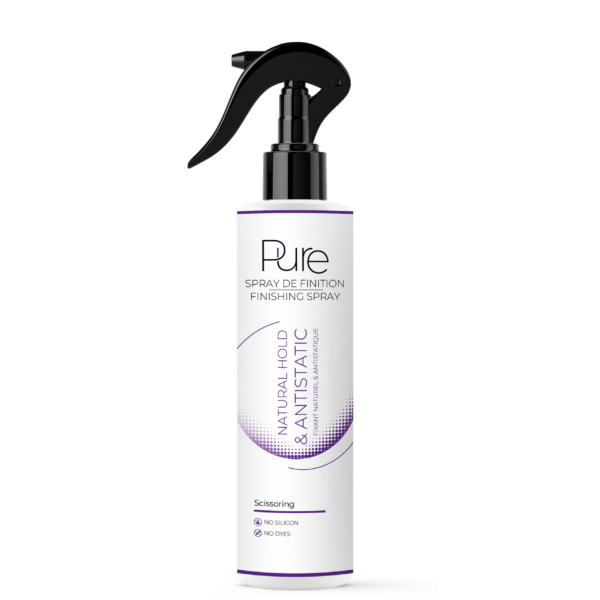 PURE SPRAY FIXANT NATUREL & ANTI STATIQUE