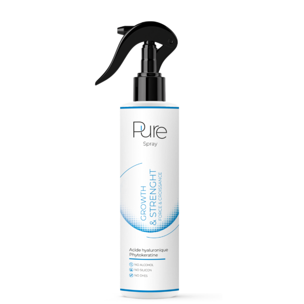 PURE SPRAY FORCE & CROISSANCE