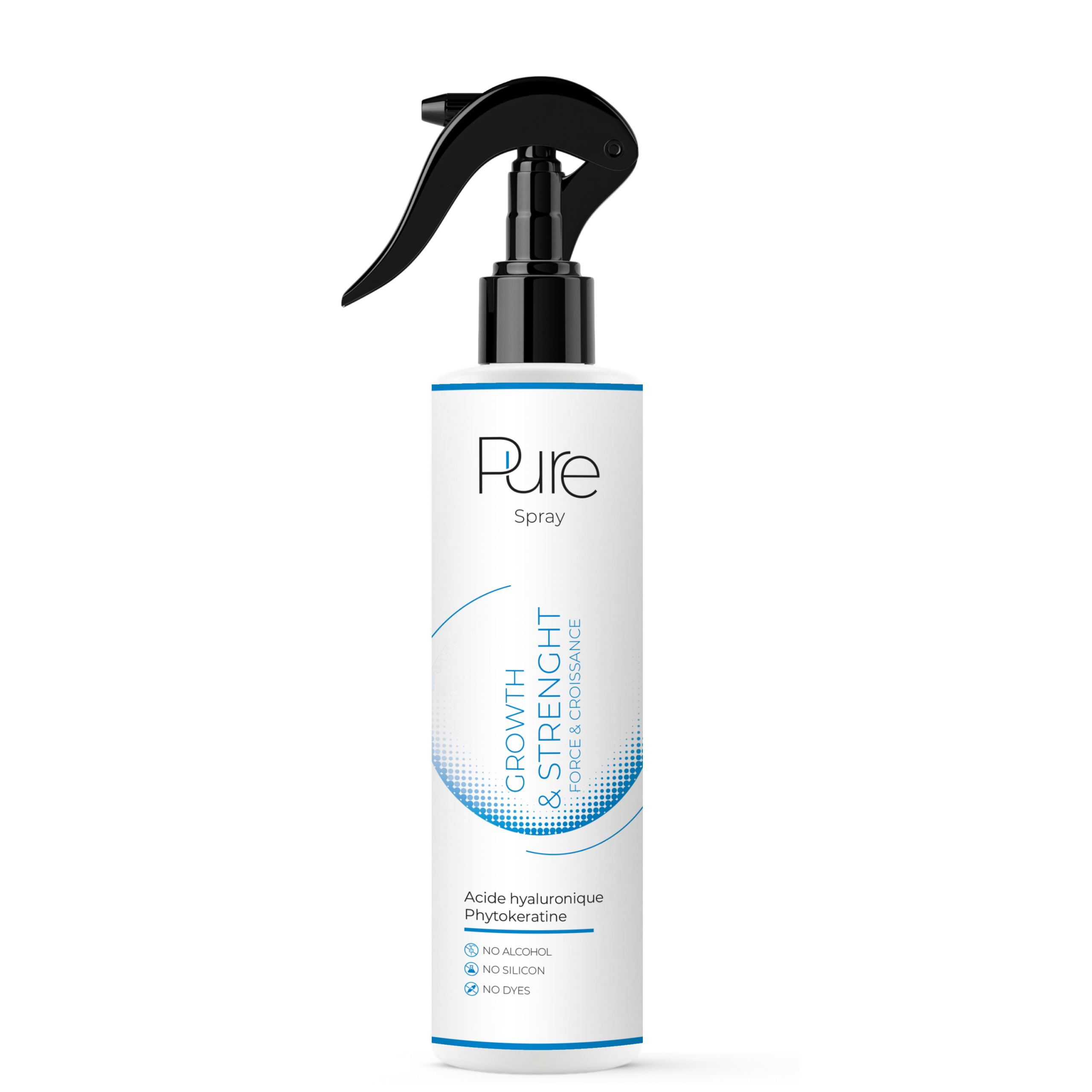 PURE SPRAY FORCE & CROISSANCE