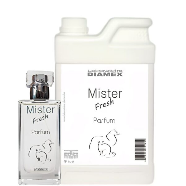 DIAMEX PARFUM MISTER FRESH