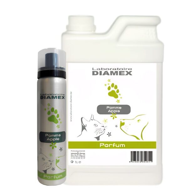 DIAMEX PARFUM POMME