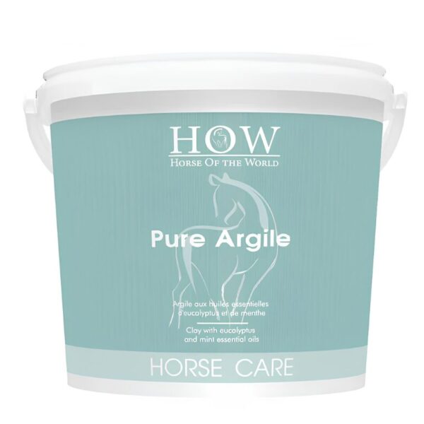 HOW PURE ARGILE 4KG