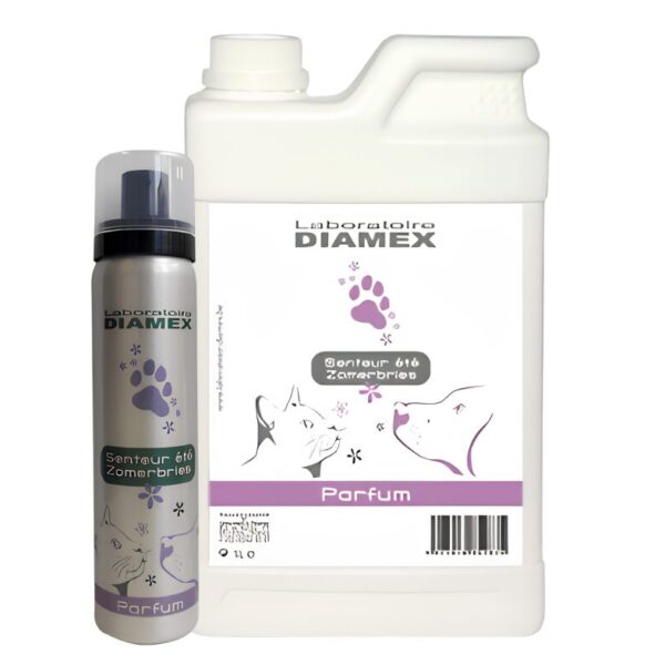 DIAMEX PARFUM SENTEUR ÉTÉ